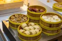 Shankee Tea Style Hotel (Guang'an Huaying) - sarapan