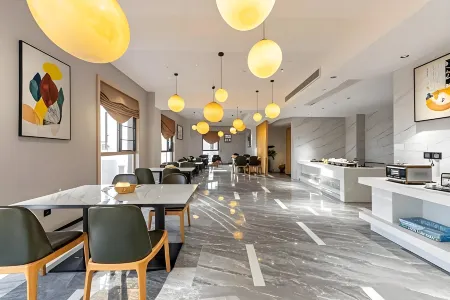 New Day Hotel (Wenzhou Cihu Furniture Market) Отели рядом со станцией Wenzhou South Railway Station