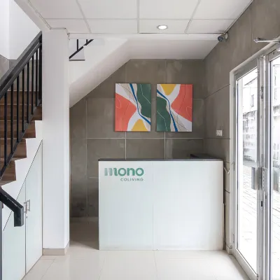 Mono Coliving Brotojoyo, Semarang Hotel dekat Kota Lama Semarang