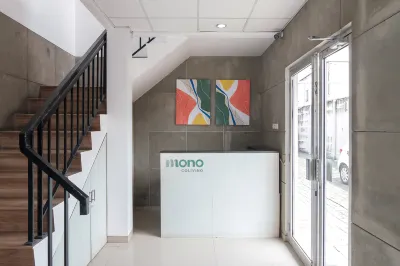 Mono Coliving Brotojoyo, Semarang Hotels in North Semarang