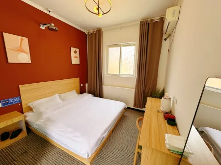 Luyuan Homestay (Kaifeng Longting Branch)