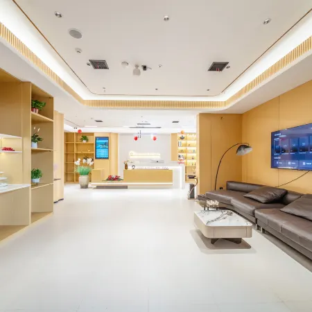 Blue Bay Hotel (Shuyang Wanda Plaza Branch)