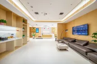 Blue Bay Hotel (Shuyang Wanda Plaza Branch) Hotels in Shuyang County