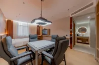Elong Me Anlai Hotel (Nanjing Yangzi Petrochemical Dingjiashan Road) Hotel a Liuhe Area