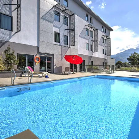 Appart'City Confort Grenoble Inovallée