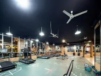 Longma Hotel - Gym
