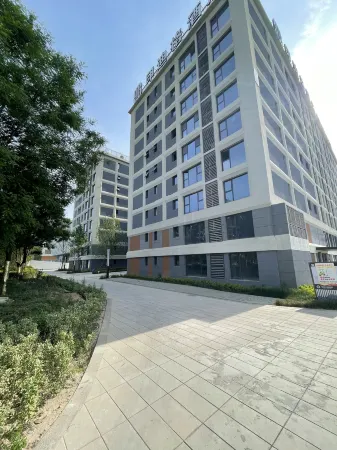 Shanyeli LOFT Homestay (Xi'an Xianyang Airport) Отели рядом с достопримечательностью «Zhangyu Ruina Chateau»