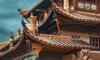 SongPanAnRanSongJuHOTLE