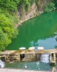 Libo Zhelu Yanxi Holiday Homestay - สวนน้ำ