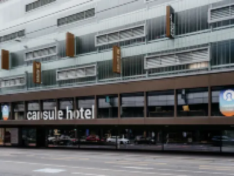 Capsule Hotel - Lucerne Old Town Hoteles en Lucerna