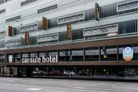 Capsule Hotel - Lucerne Old Town Hotels in 