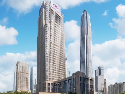 Crowne Plaza SHENZHEN FUTIAN by IHG