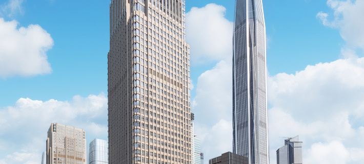 Crowne Plaza SHENZHEN FUTIAN by IHG Hoteles en Shenzhen