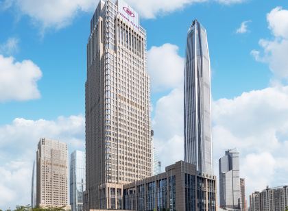 Crowne Plaza SHENZHEN FUTIAN by IHG