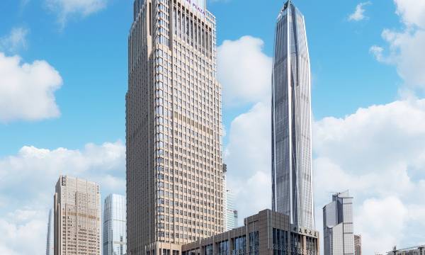 Crowne Plaza Shenzhen Futian by IHG