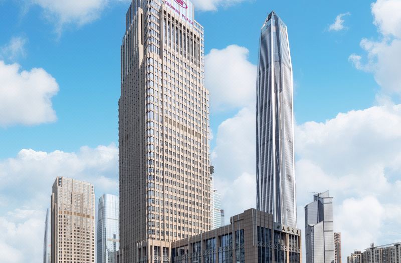 Crowne Plaza Shenzhen Futian by IHG