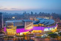 Home Inn (Dalian Plaza 66 & Shengli Road) 다롄 호텔