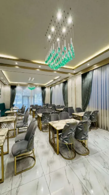 ABI Hotel Отели рядом с достопримечательностью «Рынок Чорсу»