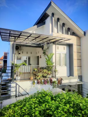 Indonesia Eco Tour Homestay Hotels in Kasihan