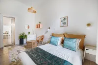 Jewish Quarter Retreat-F2 Các khách sạn ở 