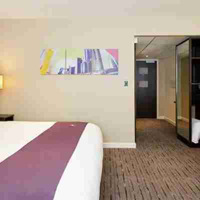 Premier Inn London County Hall Rooms