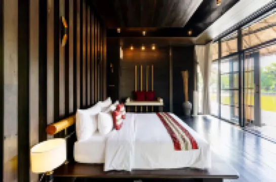 Sanctuary Kanchanaburi Hotels in Sai Yok