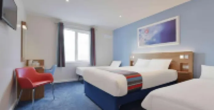 Travelodge Gosport Hotel Hotels near Haslar Marina
