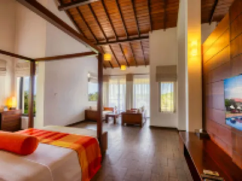 The Calm Resort & Spa Hotels in Batticaloa
