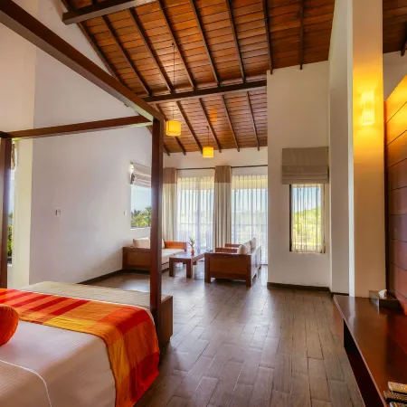 The Calm Resort & Spa
