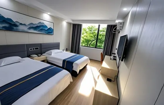 諾亞方舟商務酒店（永修站建昌大道店）