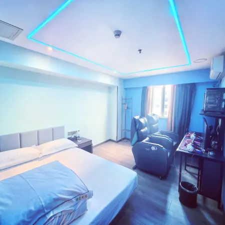 Fat Tiger Esports Hotel