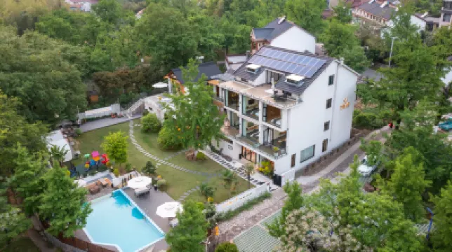 Changxing Jinshutan·Dongli·Shanying Homestay Hotels near Changxing Badujie Scenic Area