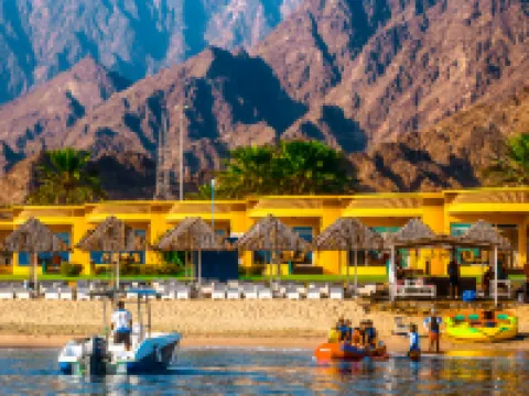 Royal Beach Hotel & Resort Hoteles en Dibba Al Fujairah