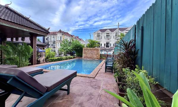 Shining Angkor Boutique Hotel