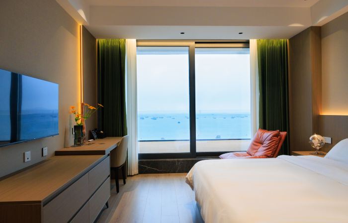 Guanglu Island Yihai · Bieyuan Homestay
