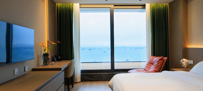 Guanglu Island Yihai · Bieyuan Homestay Các khách sạn ở Thượng Hải