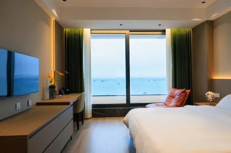 Guanglu Island Yihai · Bieyuan Homestay Отели рядом с достопримечательностью «Guanglu Island»