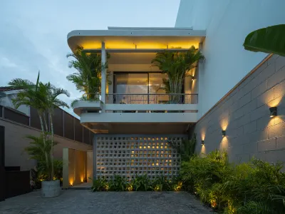 K.House Holiday Phan Thiet Các khách sạn gần Kỹ Ngệ sắt- inox-nhôm cao cấp Văn Tuấn