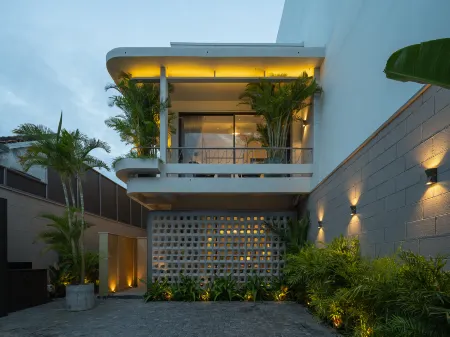 K.House Holiday Phan Thiet by Blue Fingers Отели рядом с достопримечательностью «Doi Duong Beach»