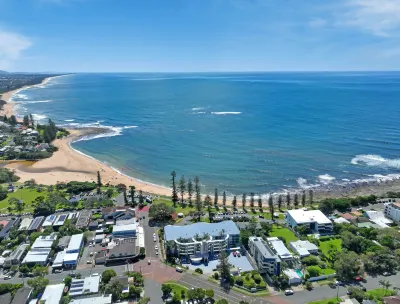 The Norfolks on Moffat Beach Hotel in zona Moffat Beach
