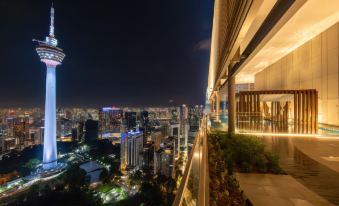 Pavilion Ceylon Hill Suites Apartments KL