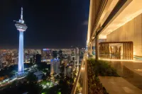 Pavilion Ceylon Hill Suites Apartments KL Hotels in Bukit Ceylon