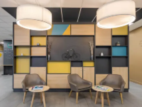 B&B HOTEL Rouen Centre Hotels in Rouen