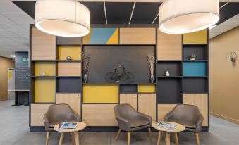 B&B HOTEL Rouen Centre