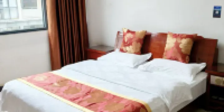 Jinyu Hotel Changning - Tweepersoonskamer (met Airconditioner)