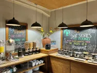 Palau Central Hotel - breakfast
