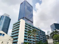Shankee Sudirman 사우스 자카르타 호텔