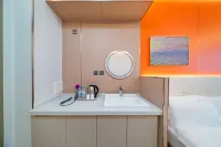 Mando Luxury Smart Audio-Visual Hotel (Weihai Huoju 8th Street International Coastal Baths)