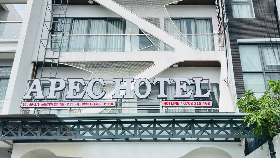HOA PHU Hotel