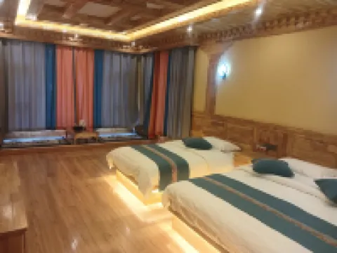 Zhagana Yuanshe Homestay